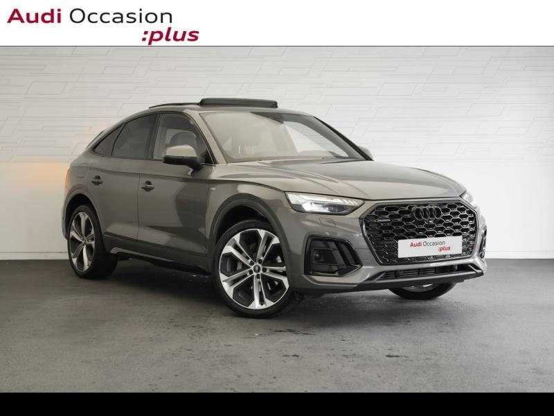 Voitures occasions Audi Q5 Sportback S line Vélizy-Villacoublay