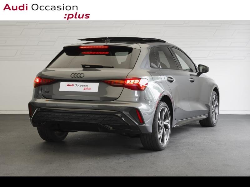 Voitures occasions Audi A3 Sportback S line Vélizy-Villacoublay