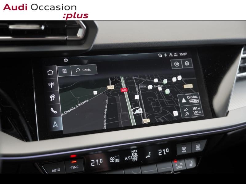 Voitures occasions Audi A3 Sportback S line Vélizy-Villacoublay