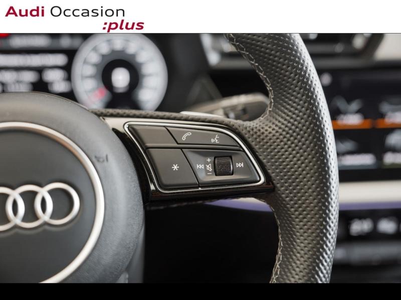 Voitures occasions Audi A3 Sportback S line Vélizy-Villacoublay