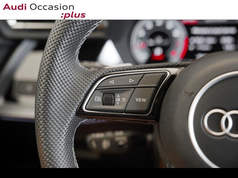 Voitures occasions Audi A3 Sportback S line Vélizy-Villacoublay