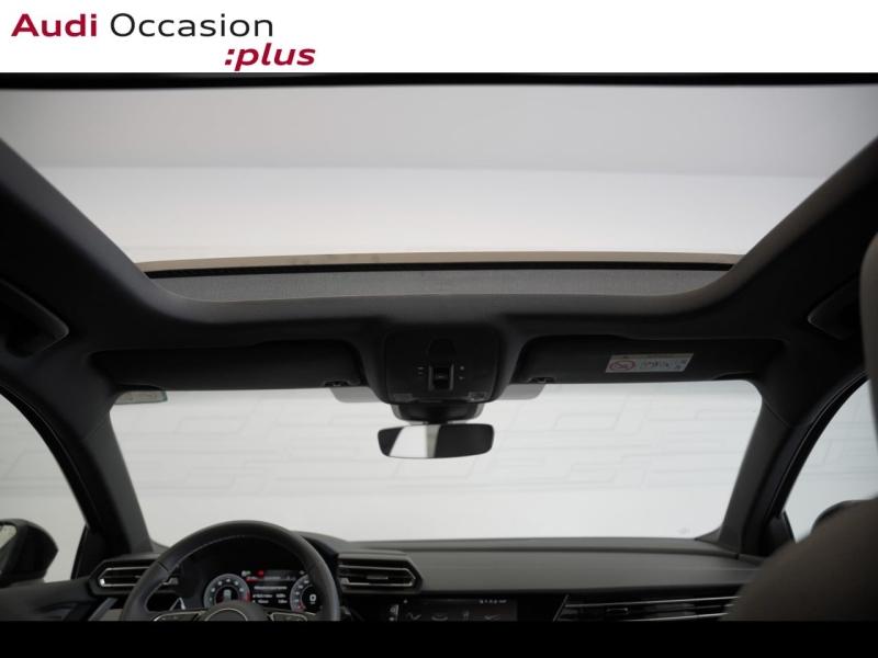 Voitures occasions Audi A3 Sportback S line Vélizy-Villacoublay