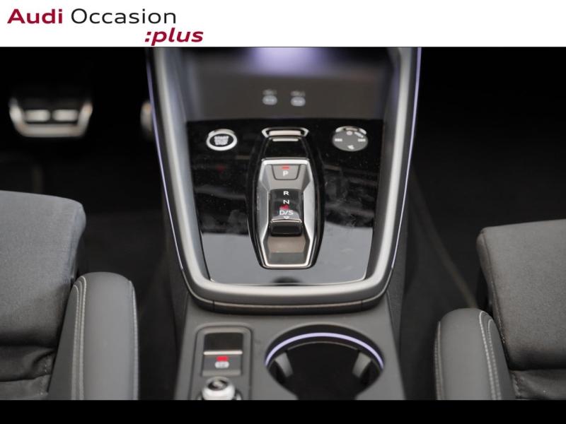 Voitures occasions Audi A3 Sportback S line Vélizy-Villacoublay