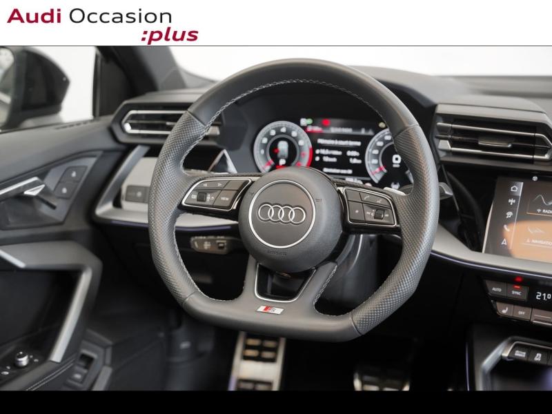 Voitures occasions Audi A3 Sportback S line Vélizy-Villacoublay
