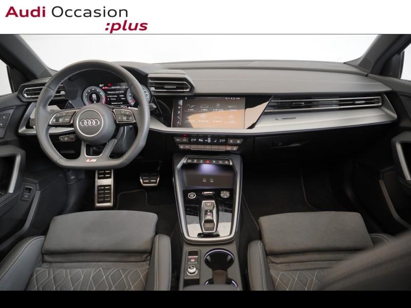 Voitures occasions Audi A3 Sportback S line Vélizy-Villacoublay