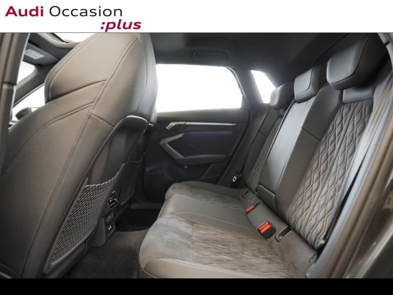 Voitures occasions Audi A3 Sportback S line Vélizy-Villacoublay