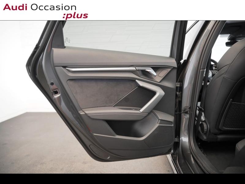 Voitures occasions Audi A3 Sportback S line Vélizy-Villacoublay