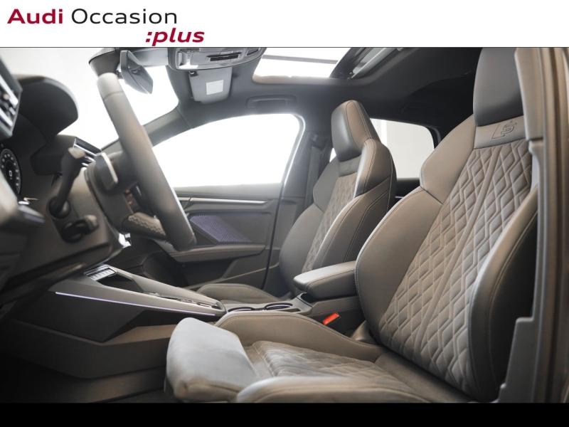 Voitures occasions Audi A3 Sportback S line Vélizy-Villacoublay