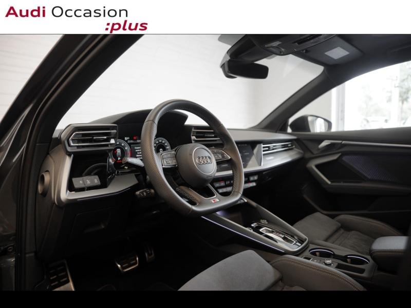 Voitures occasions Audi A3 Sportback S line Vélizy-Villacoublay