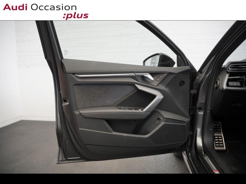 Voitures occasions Audi A3 Sportback S line Vélizy-Villacoublay