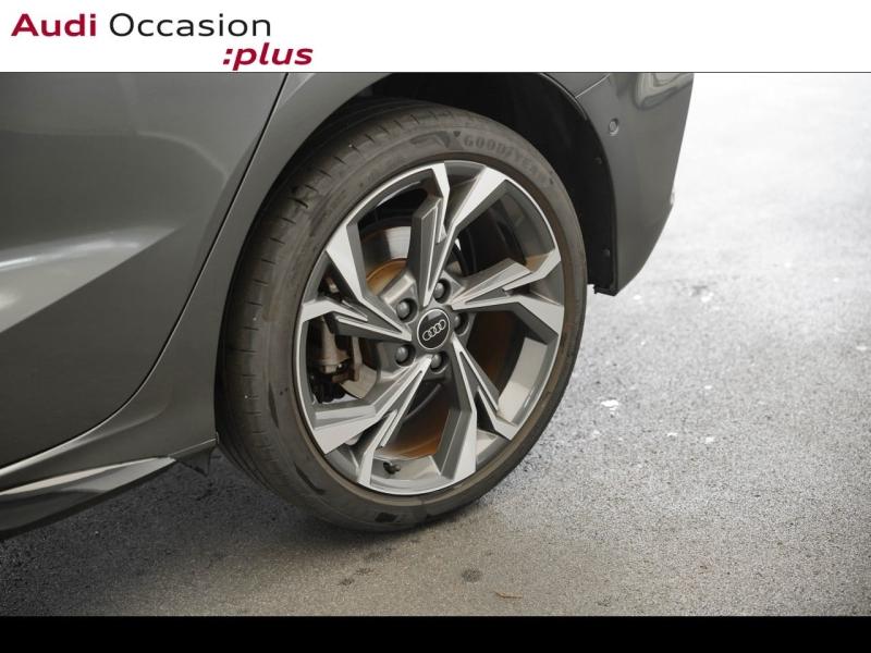 Voitures occasions Audi A3 Sportback S line Vélizy-Villacoublay