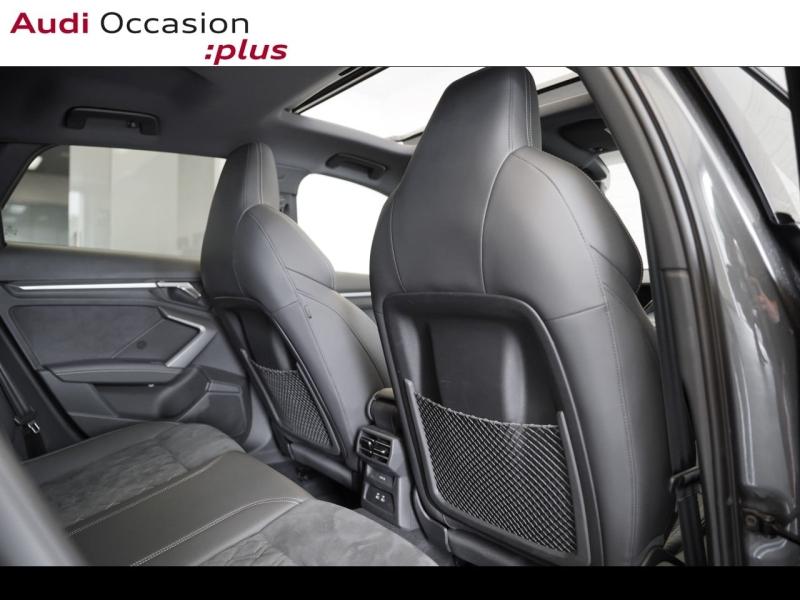 Voitures occasions Audi A3 Sportback S line Vélizy-Villacoublay