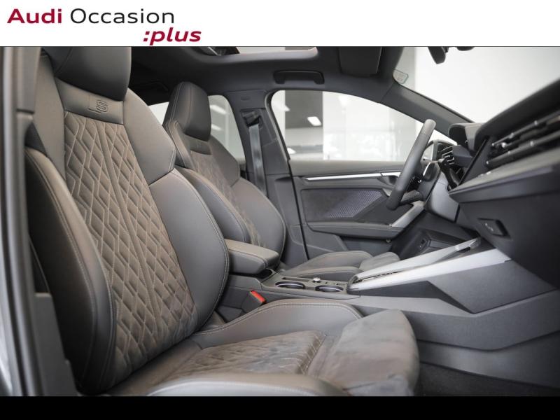 Voitures occasions Audi A3 Sportback S line Vélizy-Villacoublay