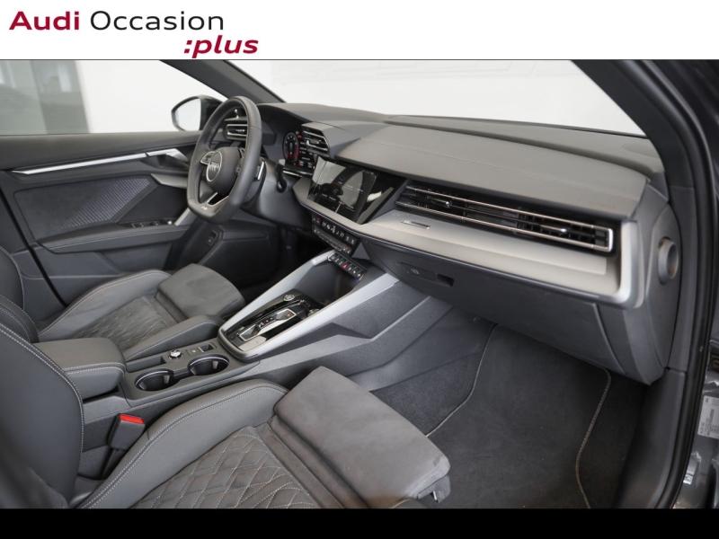 Voitures occasions Audi A3 Sportback S line Vélizy-Villacoublay