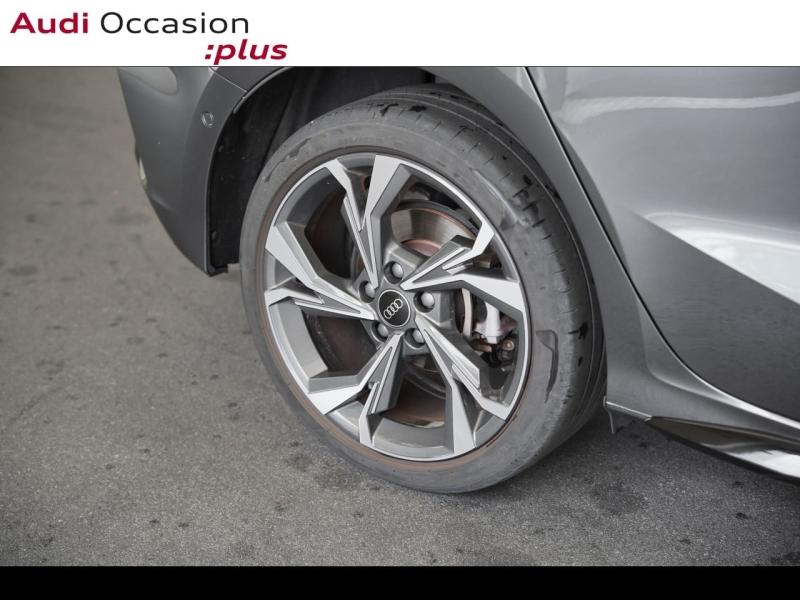 Voitures occasions Audi A3 Sportback S line Vélizy-Villacoublay