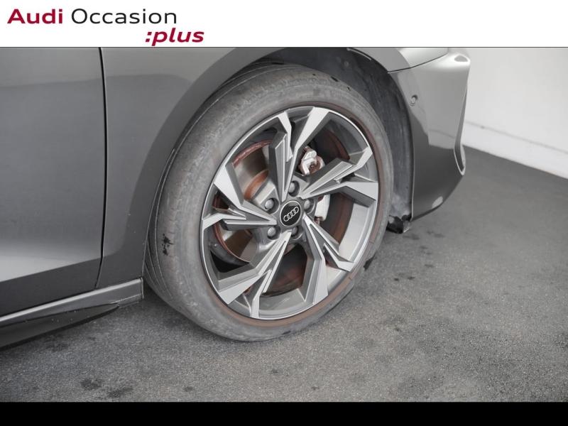 Voitures occasions Audi A3 Sportback S line Vélizy-Villacoublay