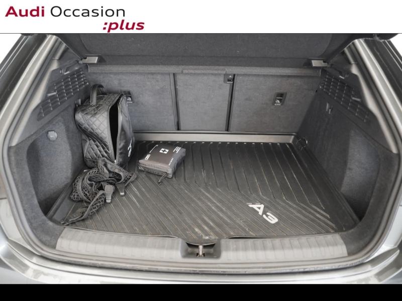 Voitures occasions Audi A3 Sportback S line Vélizy-Villacoublay