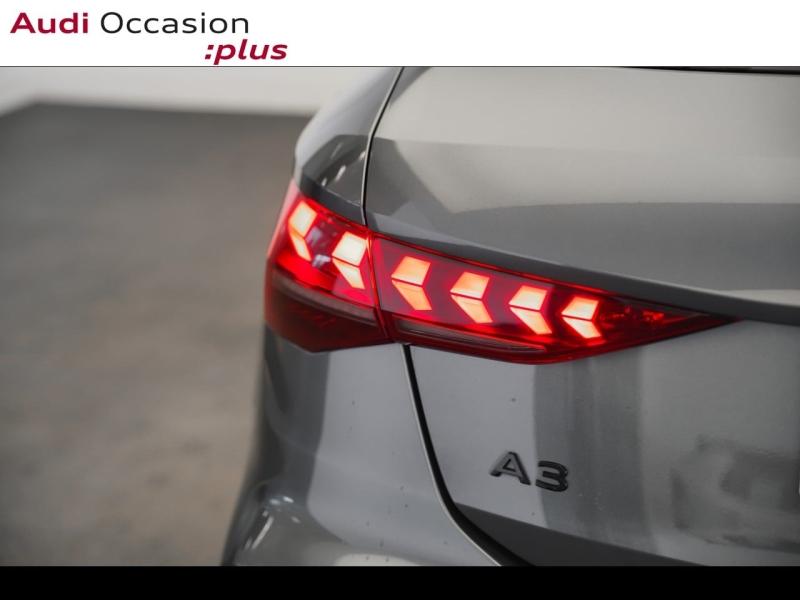 Voitures occasions Audi A3 Sportback S line Vélizy-Villacoublay