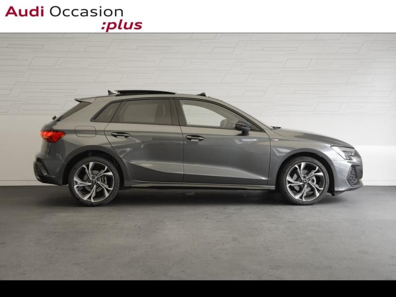 Voitures occasions Audi A3 Sportback S line Vélizy-Villacoublay