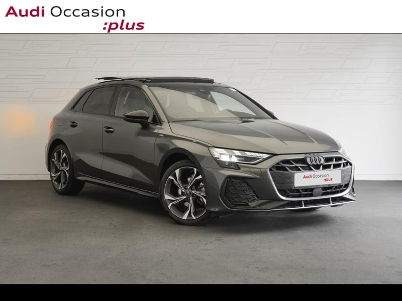 Voitures occasions Audi A3 Sportback S line Vélizy-Villacoublay