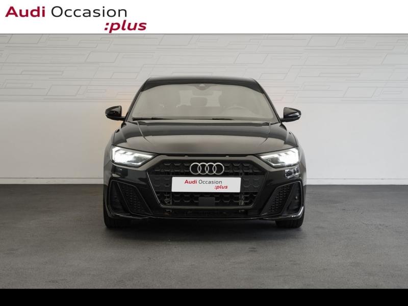 Voitures occasions Audi A1 Sportback S line Vélizy-Villacoublay