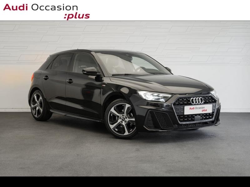 Voitures occasions Audi A1 Sportback S line Vélizy-Villacoublay