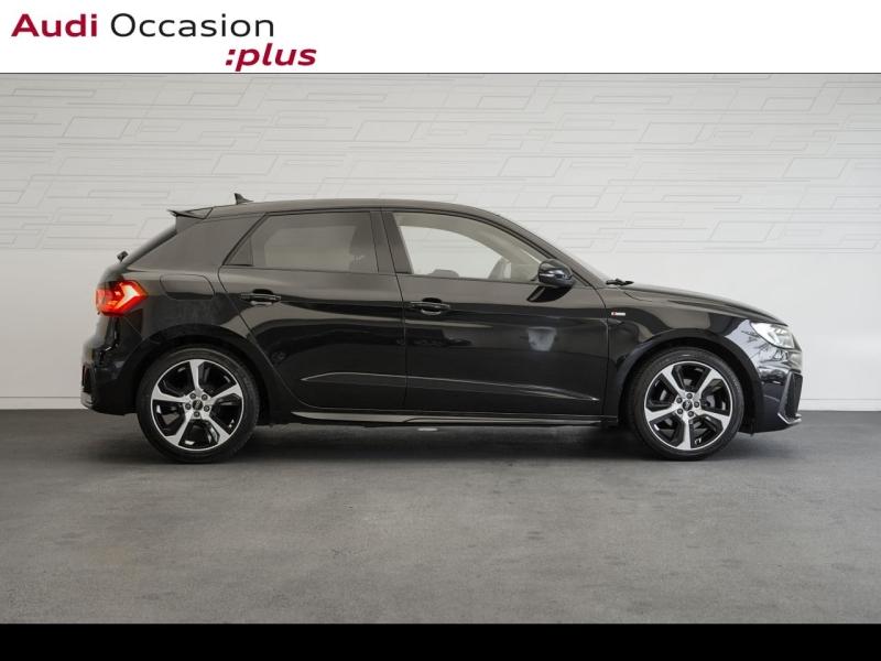 Voitures occasions Audi A1 Sportback S line Vélizy-Villacoublay