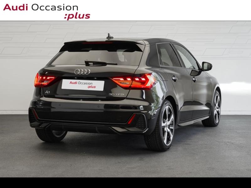 Voitures occasions Audi A1 Sportback S line Vélizy-Villacoublay