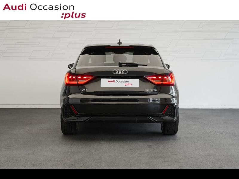 Voitures occasions Audi A1 Sportback S line Vélizy-Villacoublay