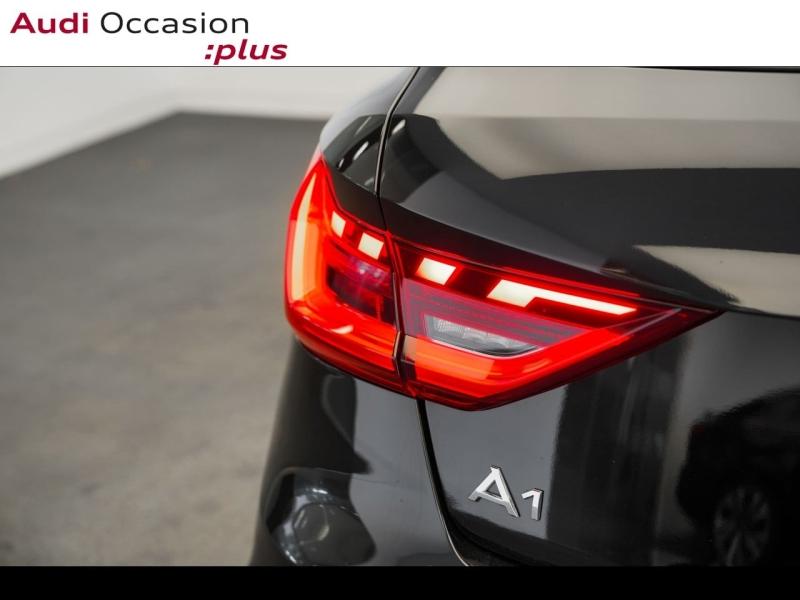 Voitures occasions Audi A1 Sportback S line Vélizy-Villacoublay