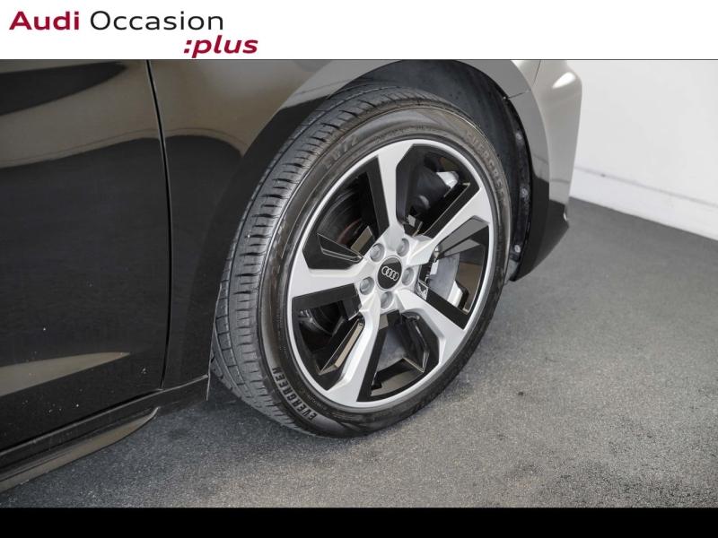 Voitures occasions Audi A1 Sportback S line Vélizy-Villacoublay