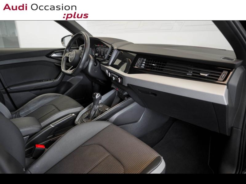 Voitures occasions Audi A1 Sportback S line Vélizy-Villacoublay