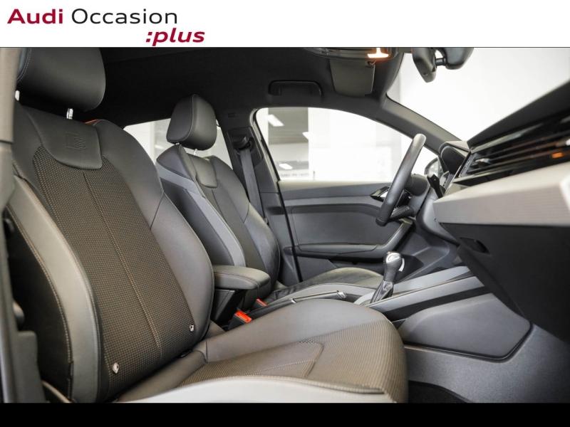 Voitures occasions Audi A1 Sportback S line Vélizy-Villacoublay