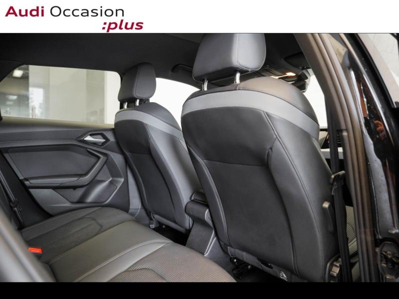 Voitures occasions Audi A1 Sportback S line Vélizy-Villacoublay