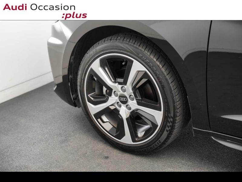 Voitures occasions Audi A1 Sportback S line Vélizy-Villacoublay