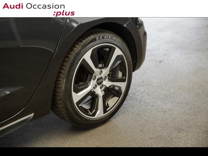 Voitures occasions Audi A1 Sportback S line Vélizy-Villacoublay