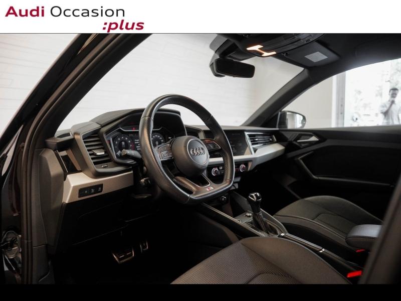 Voitures occasions Audi A1 Sportback S line Vélizy-Villacoublay