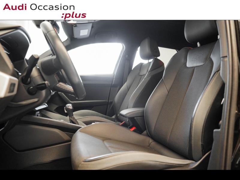 Voitures occasions Audi A1 Sportback S line Vélizy-Villacoublay