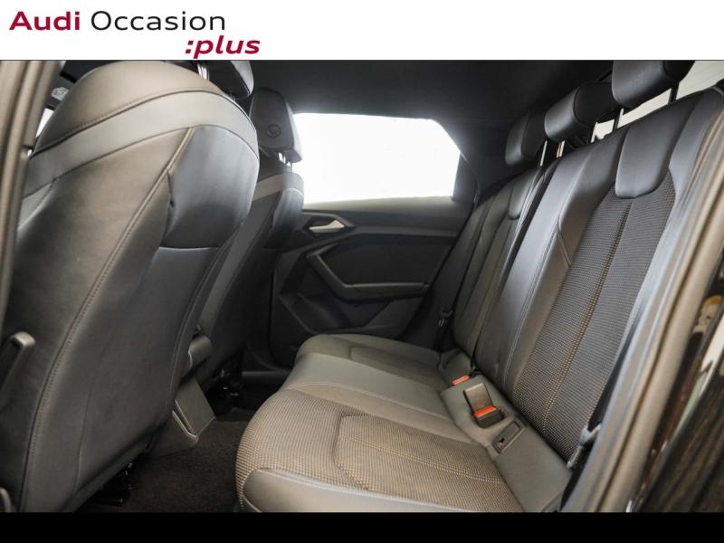 Voitures occasions Audi A1 Sportback S line Vélizy-Villacoublay