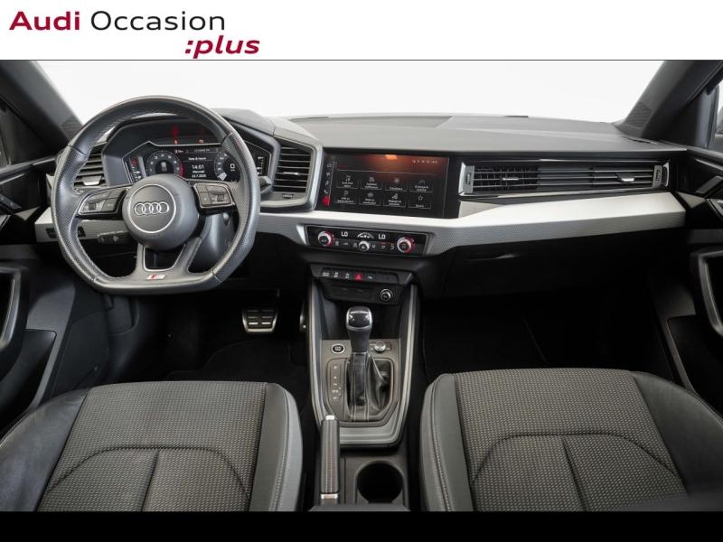 Voitures occasions Audi A1 Sportback S line Vélizy-Villacoublay