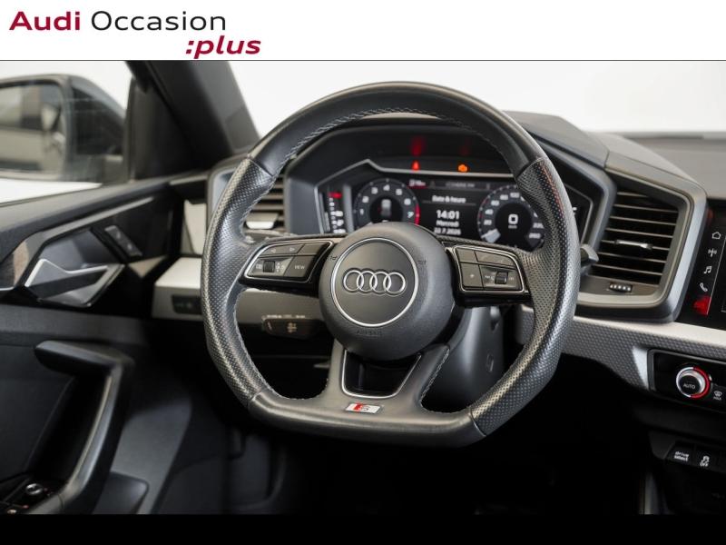 Voitures occasions Audi A1 Sportback S line Vélizy-Villacoublay