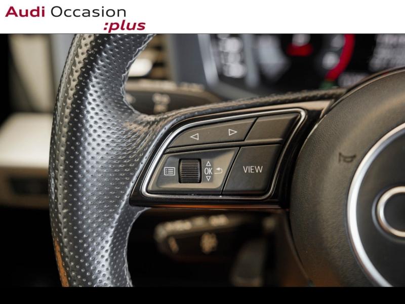 Voitures occasions Audi A1 Sportback S line Vélizy-Villacoublay