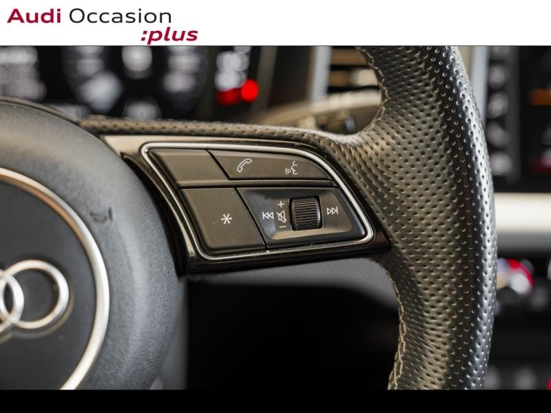 Voitures occasions Audi A1 Sportback S line Vélizy-Villacoublay