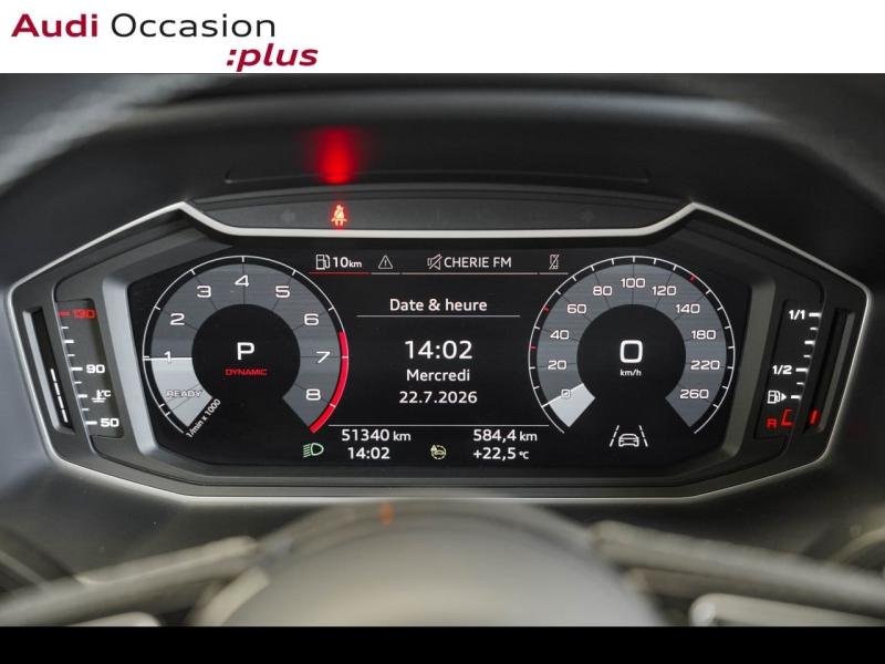 Voitures occasions Audi A1 Sportback S line Vélizy-Villacoublay