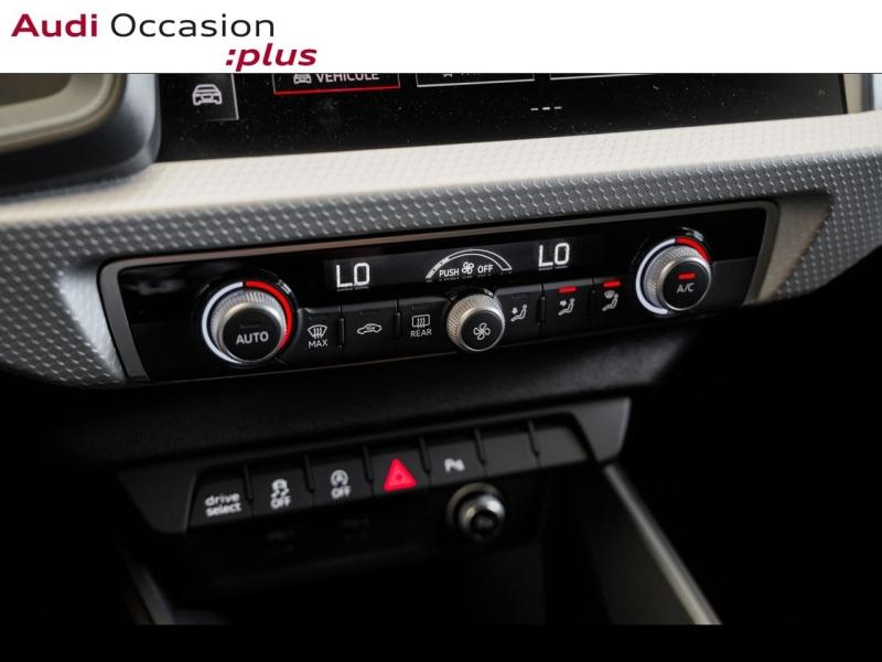 Voitures occasions Audi A1 Sportback S line Vélizy-Villacoublay