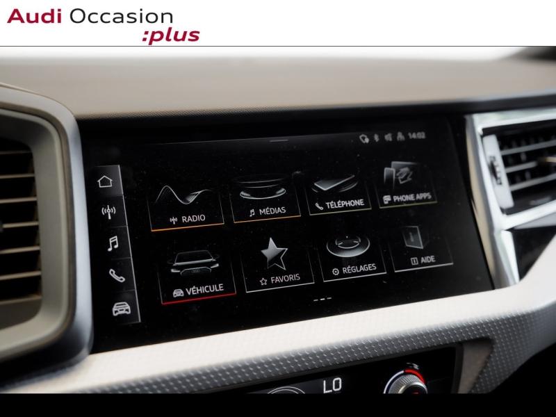 Voitures occasions Audi A1 Sportback S line Vélizy-Villacoublay