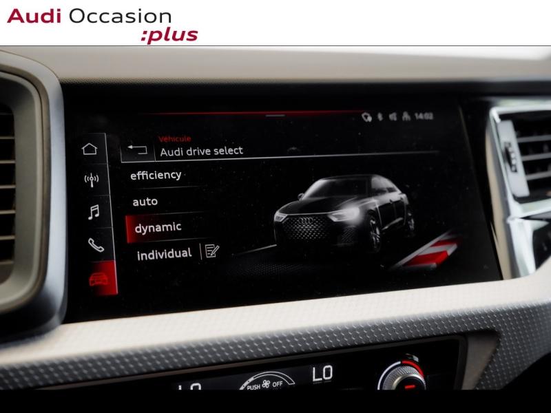 Voitures occasions Audi A1 Sportback S line Vélizy-Villacoublay