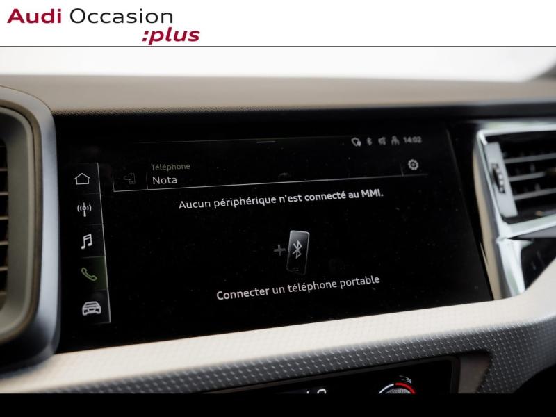 Voitures occasions Audi A1 Sportback S line Vélizy-Villacoublay