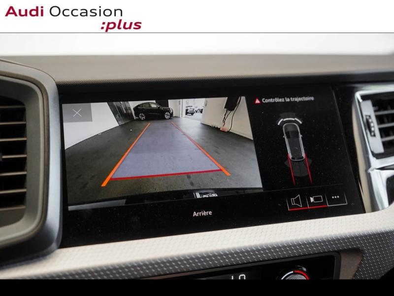 Voitures occasions Audi A1 Sportback S line Vélizy-Villacoublay