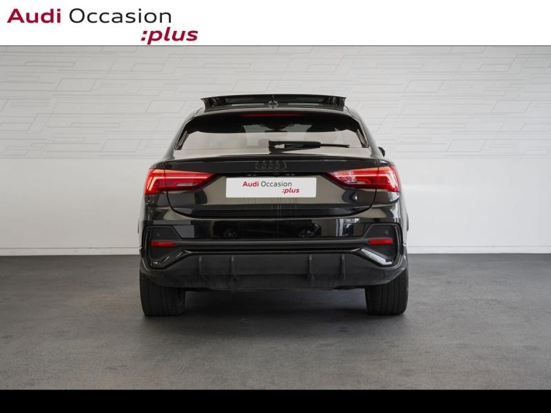Voitures occasions Audi Q3 S line Vélizy-Villacoublay